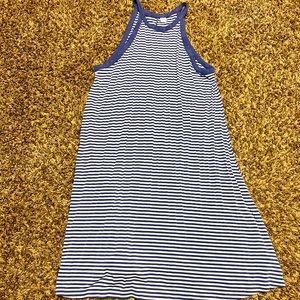Old Navy high neck swing dress - size medium